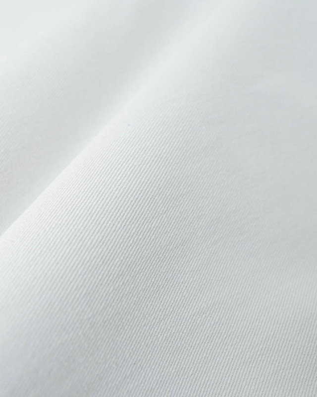 Tissu Jean Nims Blanc - Mercerine