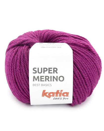 Fil à tricoter Super Merino - Katia