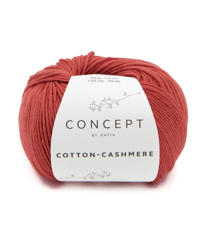 Lot De Fils à Tricoter Katia En Coton/acrylique - Couleurs Beige Et Blanc - Aiguilles 3,5 - Neuf