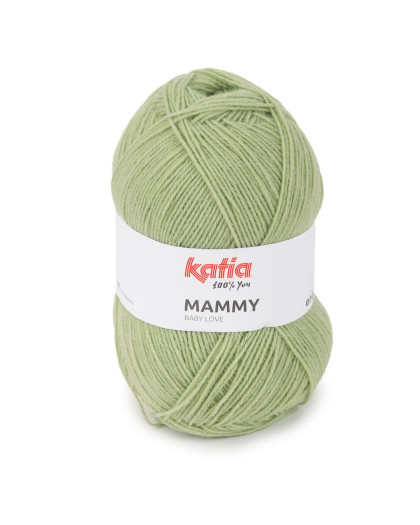 Fil à Tricoter Mammy 75% Acrylique 25% Polyamide - Katia