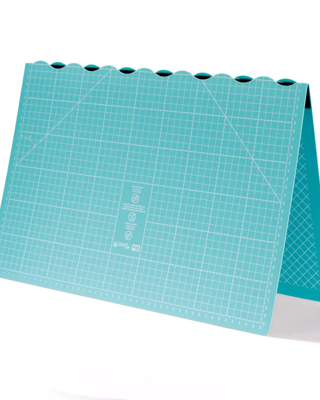 Fond de découpe pliable 45x60cm - Prym - Mercerine
