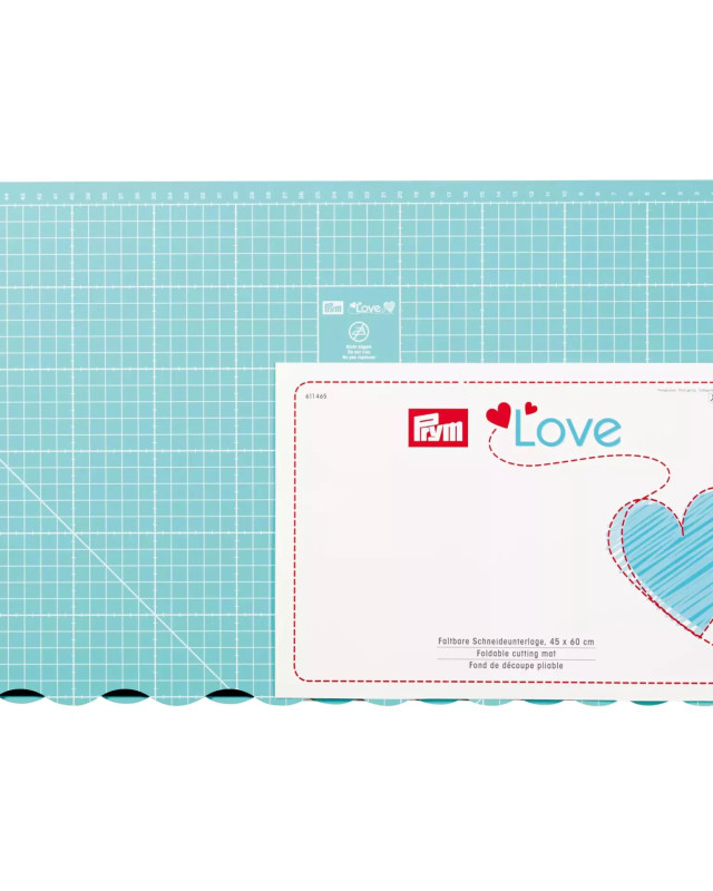 Fond de découpe pliable 45x60cm - Prym - Mercerine