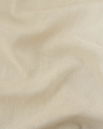 Tissu Etamine Toile à Beurre Naturel - Grande Largeur - Mercerine