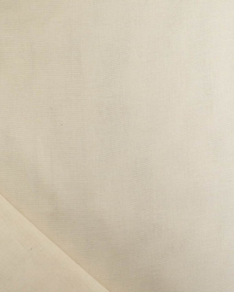 Tissu Etamine Toile à Beurre Naturel - Grande Largeur - Mercerine