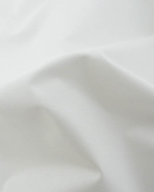 Tissu Anti-Duvet Blanc - Mercerine