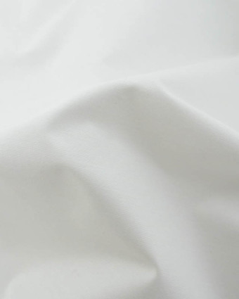 Tissu Anti-Duvet Blanc - Mercerine
