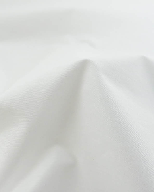 Tissu Anti-Duvet Blanc - Mercerine