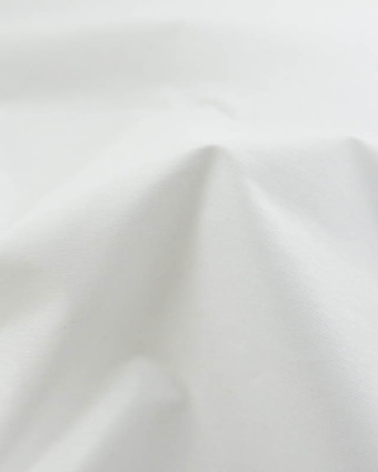 Tissu Anti-Duvet Blanc - Mercerine