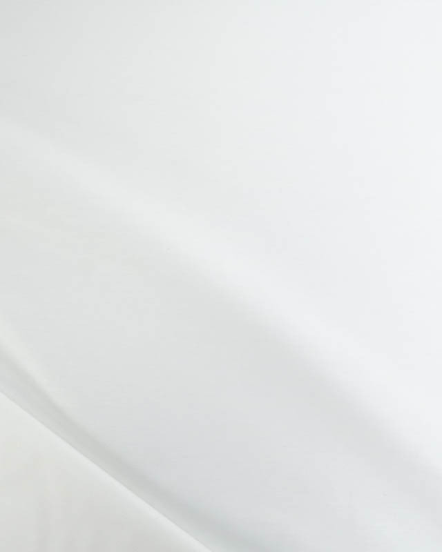 Tissu Anti-Duvet Blanc - Mercerine