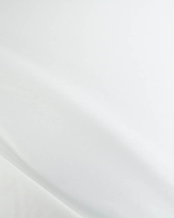 Tissu Anti-Duvet Blanc - Mercerine