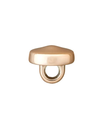 Bouton Métallisé à pied - Prym