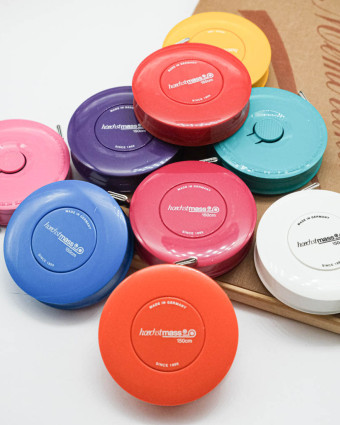 Mètre Enrouleur Coloré - Mercerine