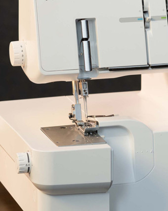Surjeteuse - Hobbylock 2.5 - PFAFF - Mercerine