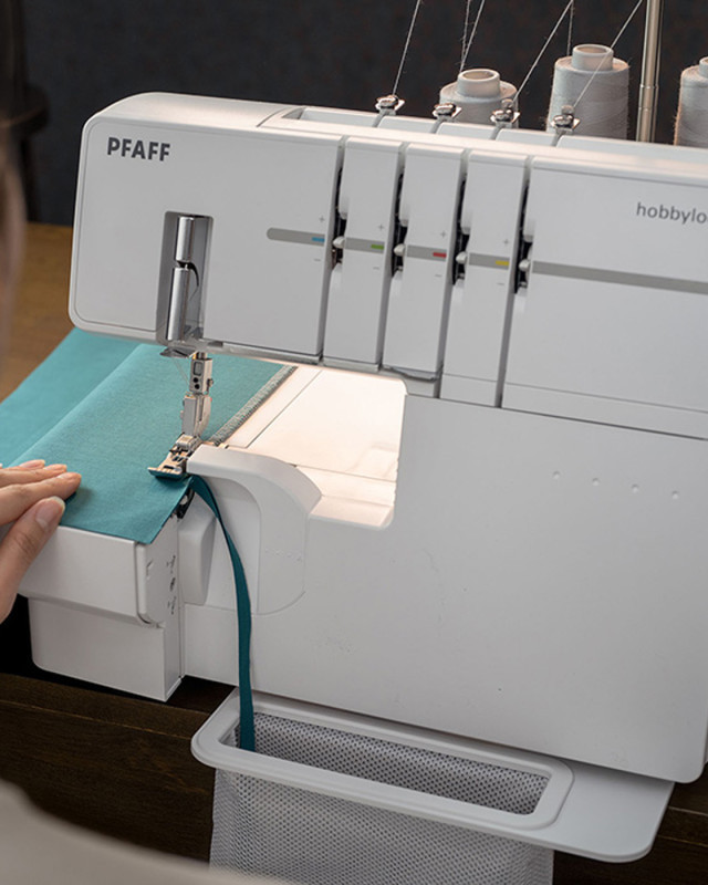 Surjeteuse - Hobbylock 2.5 - PFAFF - Mercerine
