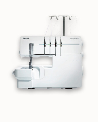 Surjeteuse - Hobbylock 2.5 - PFAFF - Mercerine