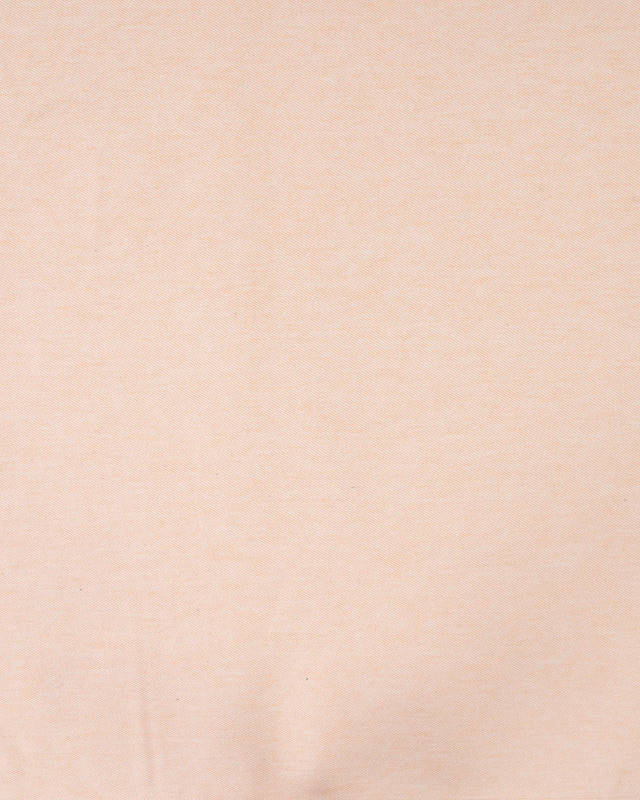 Tissu Jean Stretch Double Face Pop Orange - Mercerine