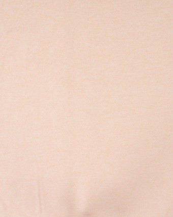 Tissu Jean Stretch Double Face Pop Orange - Mercerine