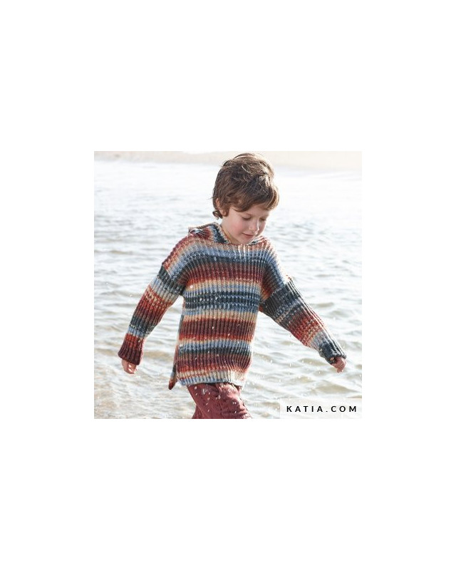 Catalogue Katia Enfants – Automne/Hiver - Mercerine
