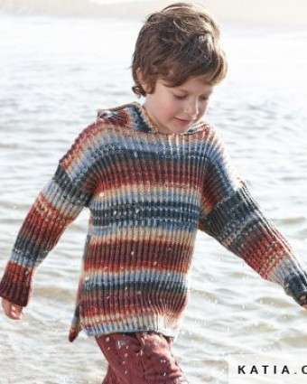 Catalogue Katia Enfants – Automne/Hiver - Mercerine