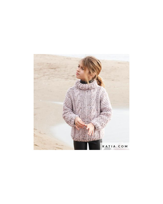 Catalogue Katia Enfants – Automne/Hiver - Mercerine