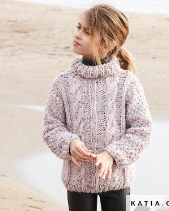 Catalogue Katia Enfants – Automne/Hiver - Mercerine