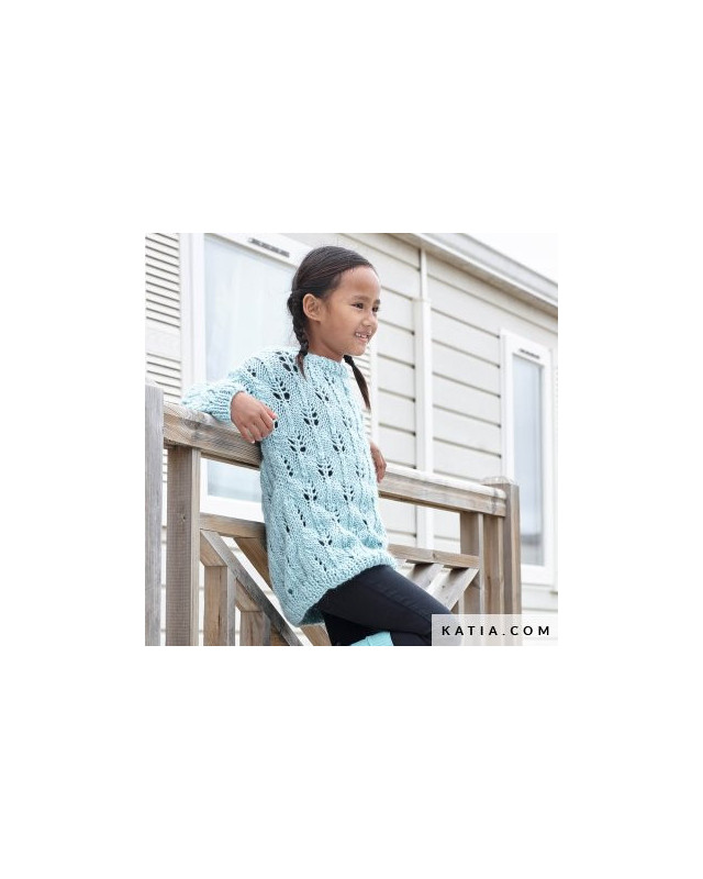 Catalogue Katia Enfants – Automne/Hiver - Mercerine