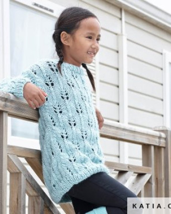 Catalogue Katia Enfants – Automne/Hiver - Mercerine