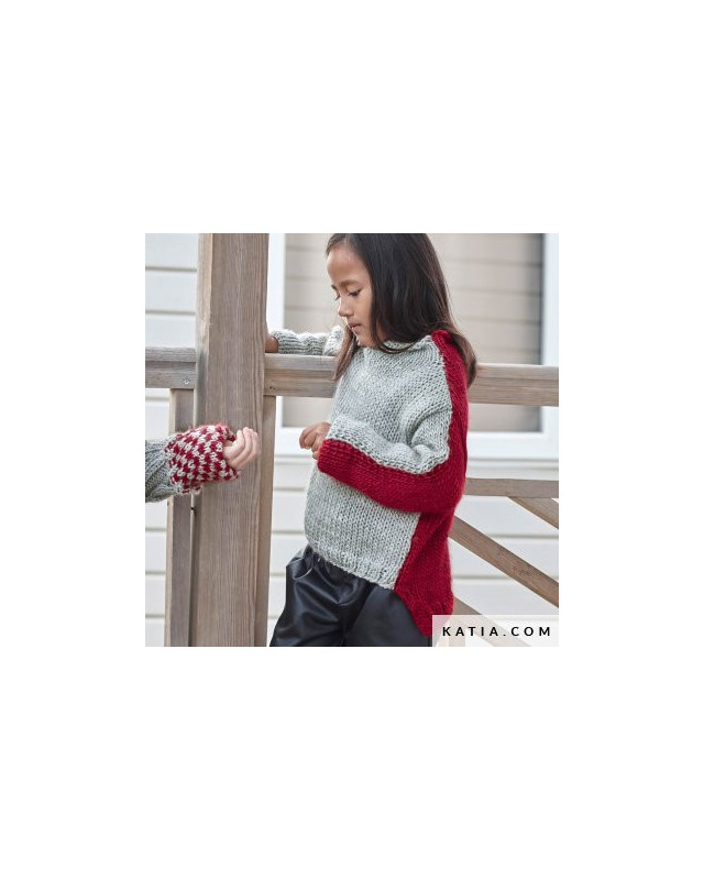 Catalogue Katia Enfants – Automne/Hiver - Mercerine