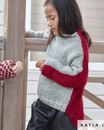 Catalogue Katia Enfants – Automne/Hiver - Mercerine