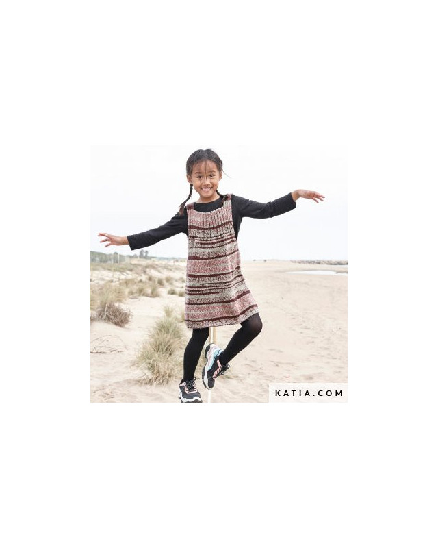 Catalogue Katia Enfants – Automne/Hiver - Mercerine