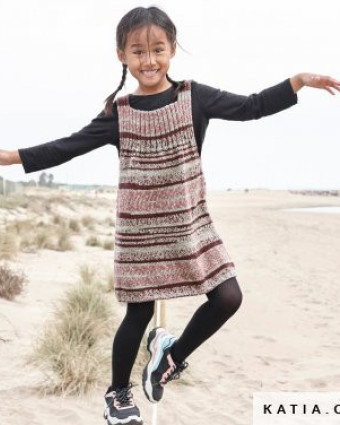 Catalogue Katia Enfants – Automne/Hiver - Mercerine