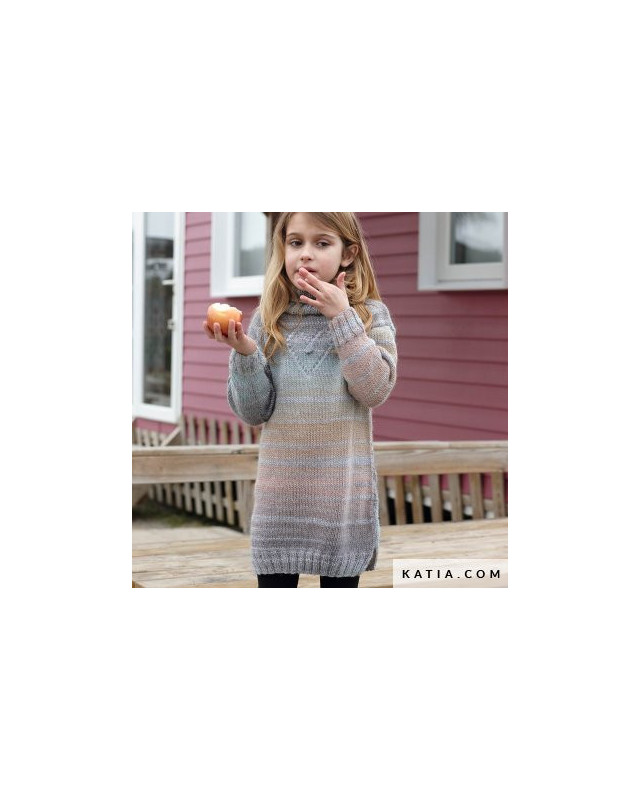 Catalogue Katia Enfants – Automne/Hiver - Mercerine