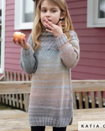 Catalogue Katia Enfants – Automne/Hiver - Mercerine
