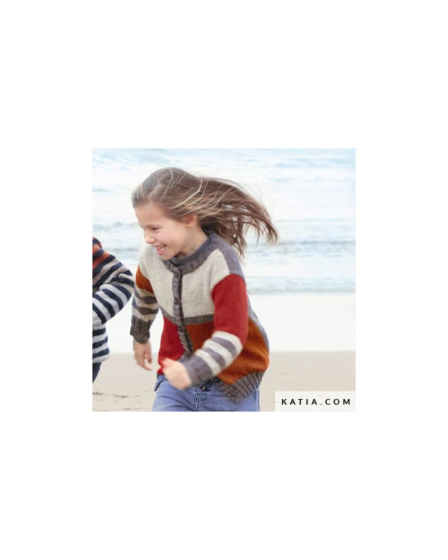 Catalogue Katia Enfants – Automne/Hiver - Mercerine