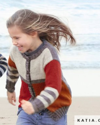Catalogue Katia Enfants – Automne/Hiver - Mercerine