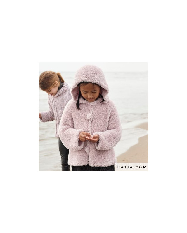 Catalogue Katia Enfants – Automne/Hiver - Mercerine
