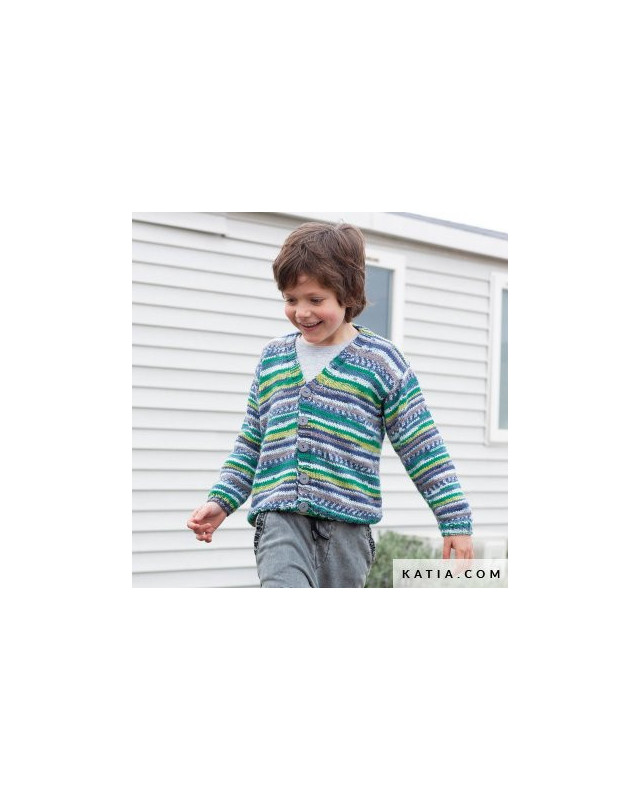 Catalogue Katia Enfants – Automne/Hiver - Mercerine