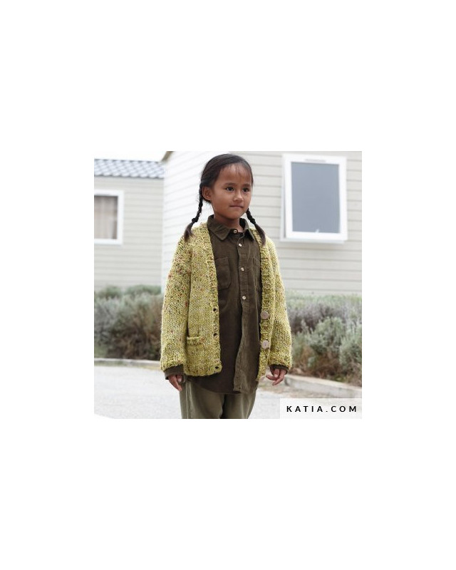Catalogue Katia Enfants – Automne/Hiver - Mercerine