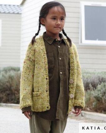 Catalogue Katia Enfants – Automne/Hiver - Mercerine