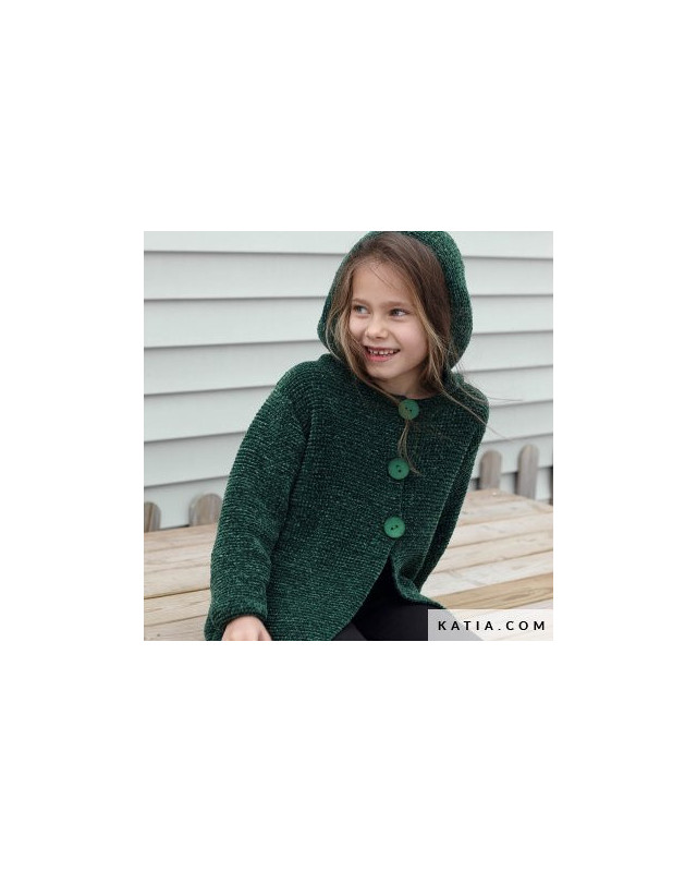 Catalogue Katia Enfants – Automne/Hiver - Mercerine