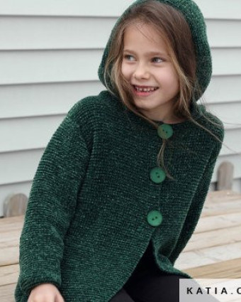 Catalogue Katia Enfants – Automne/Hiver - Mercerine