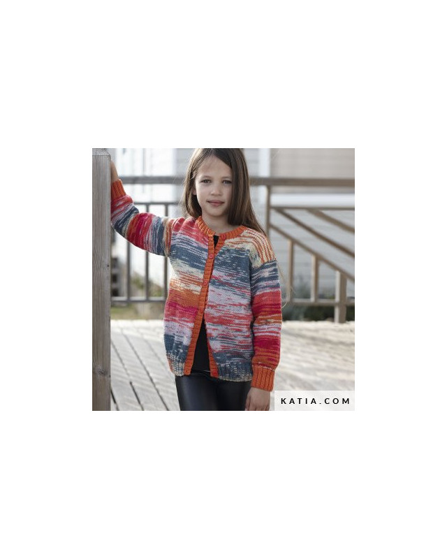 Catalogue Katia Enfants – Automne/Hiver - Mercerine