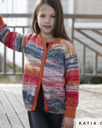 Catalogue Katia Enfants – Automne/Hiver - Mercerine