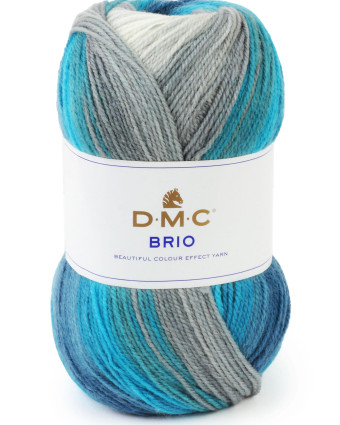 Fil à tricoter Brio 80% Acrylique - DMC