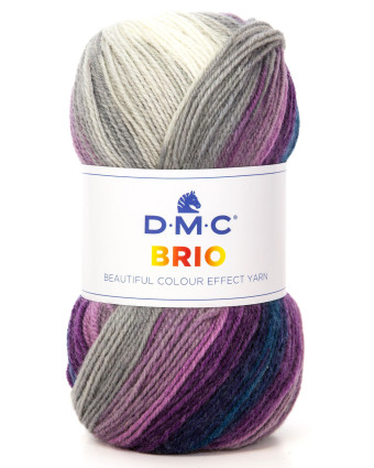 Fil à tricoter DMC Brio DMC - Mercerine