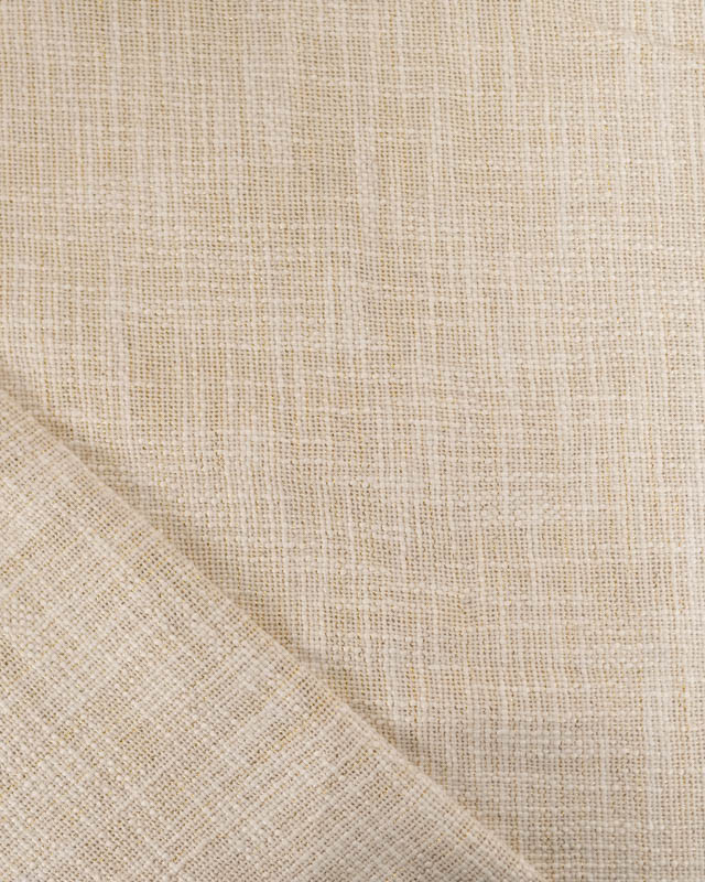 Toile Shiny Lurex Doré - Mercerine
