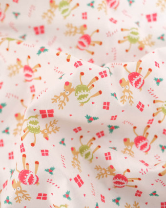 Coton de Noël Rennes Sweet - Mercerine