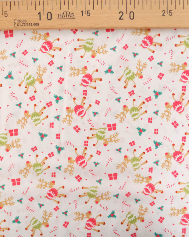 Coton de Noël Rennes Sweet - Mercerine
