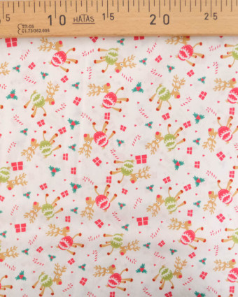Coton de Noël Rennes Sweet - Mercerine