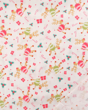 Coton de Noël Rennes Sweet - Mercerine